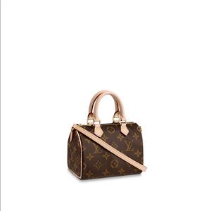 ISO LV Nano Speedy (not the mini)